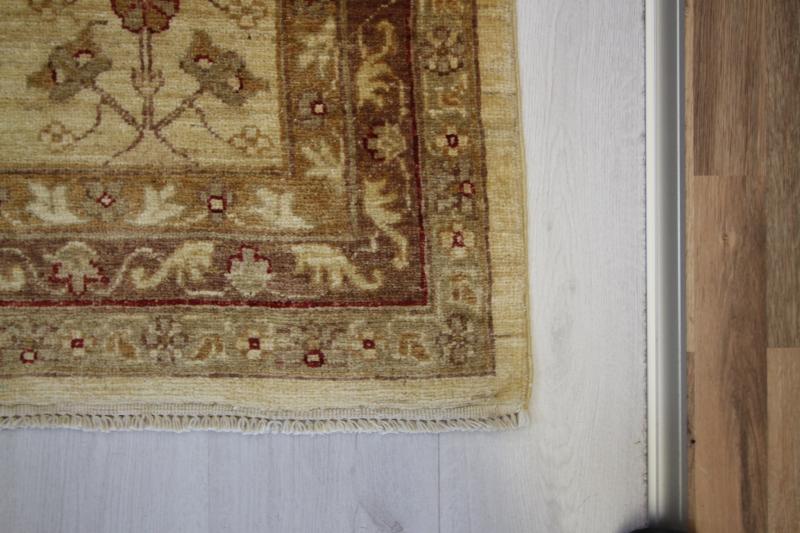 Ziegler beige braun 477 x 358 cm